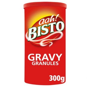 300g 4개 비스토 그레이비 소스 영국 국민 소스 Bisto Gavy Ganules