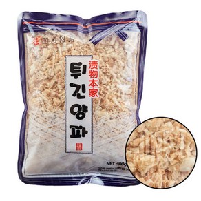 토호 튀긴양파 후레이크400g (무료배송), 400g, 3개