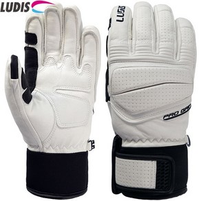 루디스 남녀공용 스키장갑 2324 PRO GRIP S WHITE 오지◀20%