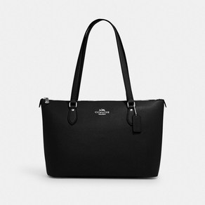 코치 갤러리 토트백 CH285 SVBK Gallery Tote