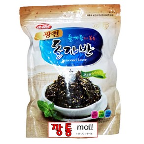 광천돌자반300g, 1개, 300g