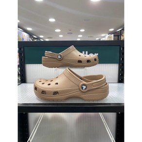 [크록스] CROCS 남여공용 클래식 클로그 10001-2Q9 라테