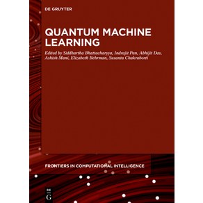 (영문도서) Quantum Machine Leaning Hadcove, de Guyte, English, 9783110670646