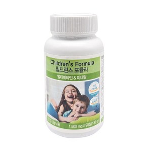 유니시티 칠드런스 포뮬라 멀티비타민 1500mg