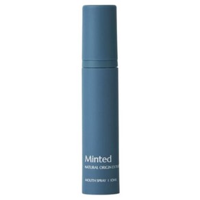 [민티드] 민티드마우스스프레이액(세틸피리디늄염화물), 10ml, 1개