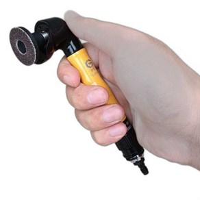 금형 그라인더 시멘트 절단기 폴리싱 스윙 핸드 틈새, 1개, 산업용 TG-6390N(3mm)