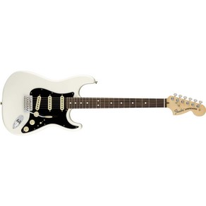 Fender 일렉트릭 기타 American Performer Stratocaster Rosewood Fingerboard Arctic White