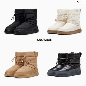 푸마 스노우배 패딩부츠 여성용 393920 - 01 02 04 393931 402175 Snowbae wns 1020998