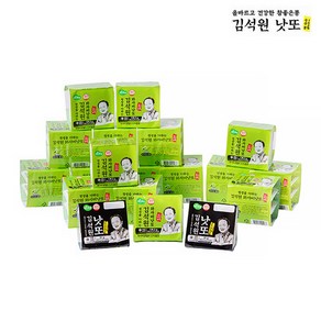 맑은물에 김석원 와사비 낫또 45.5g x 32개 + 검은콩 낫또 45.5g x 2개, 1세트