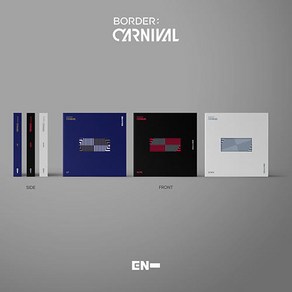 엔하이픈 (ENHYPEN) - BORDER CARNIVAL