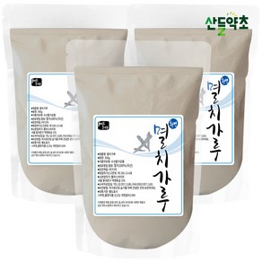 국산 100% 멸치가루 300g 천연 조미료 양념가루, 3개