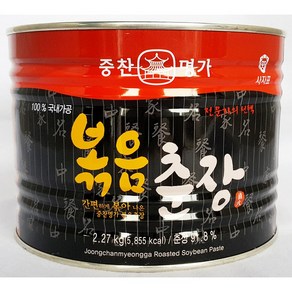 사자표볶음춘장(중찬명가 2.27K), 10kg, 1개