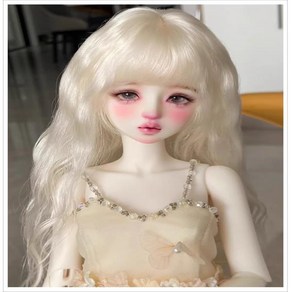 구체관절인형 BJD 인형 1/4 높이 45cm, 02 only head no body, 1개