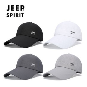 웹도매 JEEP SPIRIT 지프 스피릿 볼캡 CA0390