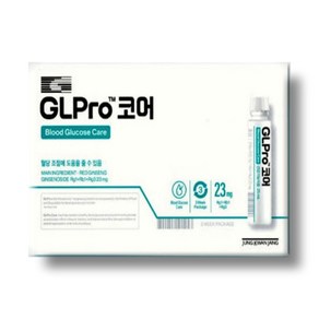 정관장 GLPo 지엘프로 코어 25ml x 21병, 1박스