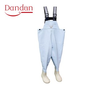 Dandan 어린이 가슴장화 140 - 230mm (10mm 단위), 220, 색상 랜덤발송