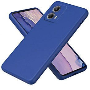 소프트 실리콘 케이스 스타일러스 커버, 2.blue, 1개, D.Moto G53