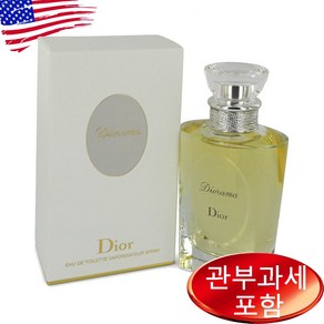 디오라마 오드뚜왈렛 100ml, 1개