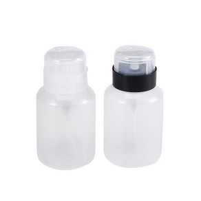 코콕 네일 디스펜서 리무버 공병 220ml, 1개, 투명