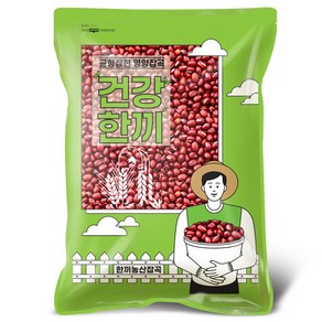 페루산 팥 5kg 적두 동지팥죽 팥빙수 대용량