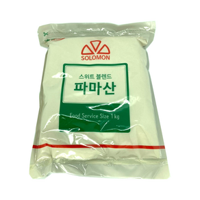 솔로몬 스위트블랜드파마산 1kg, 1개, 1000g