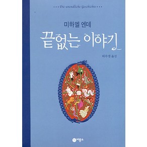 끝없는 이야기, 비룡소, 미하엘 엔데