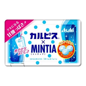 아사히 MINTIA 민티아 칼피스 50알x10개, 10개