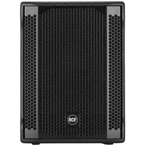 RCF SUB 702AS II 1400W 12인치 전동 서브우퍼