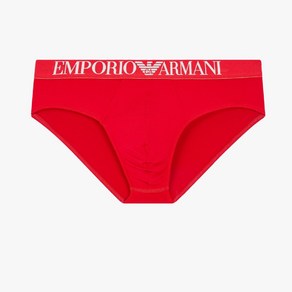 매장정품 엠포리오 아르마니 언더웨어 EMPORIO ARMANI UNDERWEAR 럭스마이크로 삼각브리프 (0814311038) 1677748