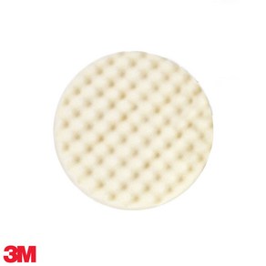 3M 퍼펙트잇 스폰지 컴파운딩패드 05737 200mm 1EA, 단품