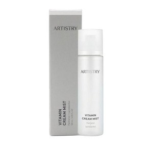 암웨이 아티스트리 비타민 크림 미스트 120ml/미백/주름개선/스킨케어, 1개, 120ml