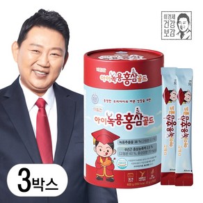 [이경제원장] 더힘찬 아이녹용홍삼 1세트(30포), 90개, 20ml