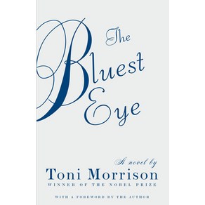 The Bluest Eye Paperback