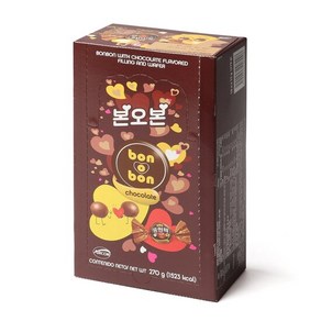 본오본 초콜릿 (초코) 270g, 단품