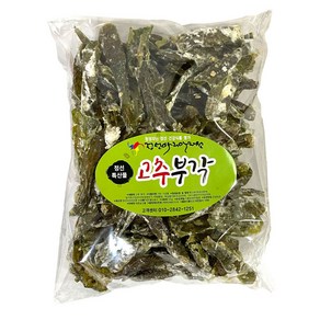 국내산 강원도 정선 고추부각 200g, 1개