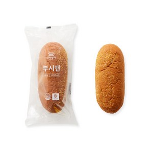 신라명과 [신라명과] 부시맨 브레드(냉동) 홈베이킹 모닝빵 디저트, 10개, 100g