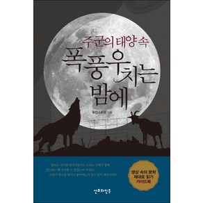 주군의 태양 속 폭풍우 치는 밤에:영상 소5의 문학 제대로 읽기 가이드북