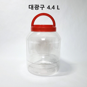 SD 젓갈통 대광구 4.4L, 10개