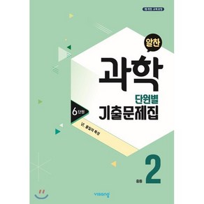 알찬 중등 과학 2-1 6단원 (2024년용) : Ⅵ. 물질의 특성