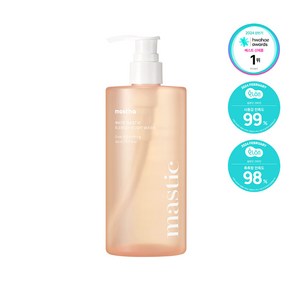 [공식판매처] 매스티나 화이트매스틱 블레미쉬 바디워시, 2개, 400ml