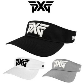 PXG [PXG수입정품] FACETED LOGO 썬캡(UPF50+)