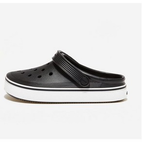 [ABC마트] 크록스 CROCS 오프 코트 클로그 OFF COURT CLOG CRS208371 BLACK