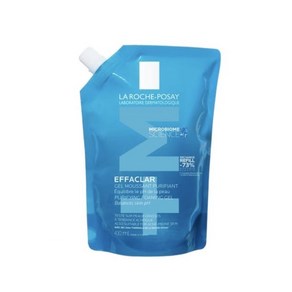 La Roche Posay 프랑스 정품 라로슈포제 에빠끌라 퓨리파잉 포밍 젤 리필 400ml (지성/트러블), 1개