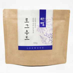 로그우드 펠렛 100g (100g / 500g / 1kg) 천연염료 천연염색재료