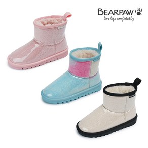 베어파우(BEARPAW) JADE 아동 방한부츠 (kids) 3종 택1