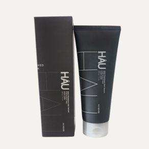 HAU 하우 프리미엄 헤어 세럼 탈모 상한머리 손상 모발 헤어트리트먼트, 1개, 200ml