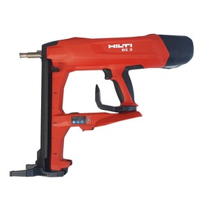 HILTI 힐티 충전식 노가스타정기 BX3 [22V] 베어툴 본체 플라스틱케이스, 1개