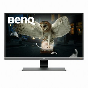 -벤큐 공식- EW3270U 무결점 32인치 4K PS5 XBOX 플스5 모니터, EW3270U-4K, 80cm