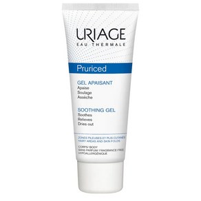 Uiage 유리아쥬 푸르스름 수딩 젤 페이스 에센스 100ml, 1개