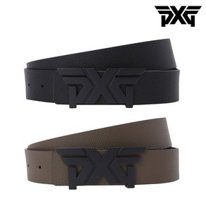 PXG 정품 REVERSIBLE BUCKLE BELT 리버시블 버클 남성용 벨트